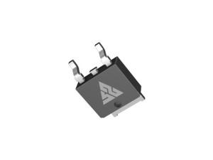 Quality Industrial Stable Super Junction Transistor , Heat Dissipation Discrete Mosfet wholesale