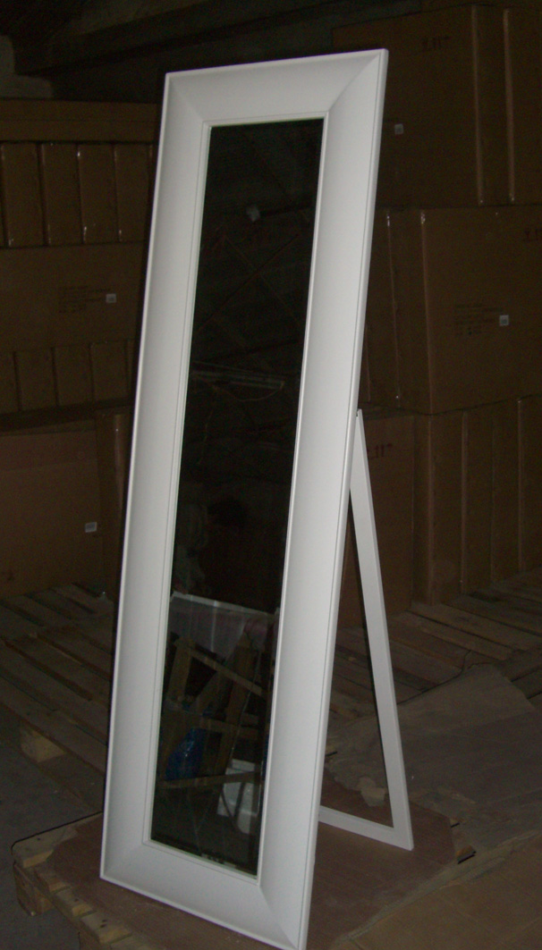 fashion wooden framed cheval mirror,wooden standing mirror