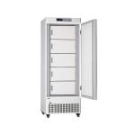 Energy Saving -40 Degrees 328L steel Upright Medical Deep Freezer with steel