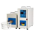 Electromagnetic 40KW High Frequency Induction Heating Equipment / Annealing