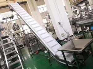 Quality 0.75KW Incline Conveyor Systems wholesale