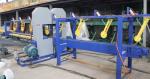 Wood Cutting Vertical Band Saw Twin Vertical Band Sawmill Production Line, big