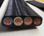 Flat Cable 4Cx4mm2 for Crane and Hoist Use