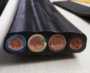Quality Flexible Flat Cable for Cranes and Conveyors Yffb 4G150 wholesale