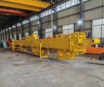20-50T Komatsu Excavator Telescopic Arm Customizable