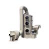 Buy cheap Highly 400 kg Wet Scrubber Column Gas Cleaning Spray Tower with 80% Purify from wholesalers