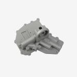 Antirust Aluminum Die Casting Parts Machining Powder Coating