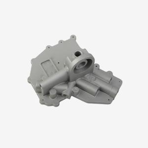 Quality OEM Chrome Plating Zinc Alloy Die Casting Durable Zamak Material wholesale