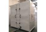 11kw Dust Free Vacuum Blasting Machine φ10mm Nozzle For Marine / Shipping