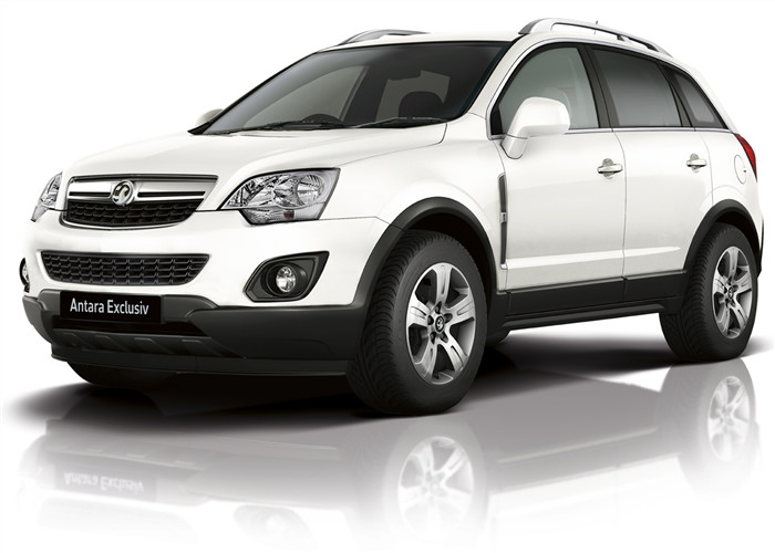 OE Style Side Steps Vehicle Running Boards for Chevrolet Captiva and Opel Antere