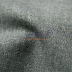 Meta Aramid Fiber Fabric 120gsm Grey For Fire Fighting Clothing Lining