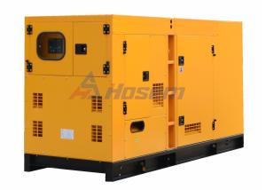 Quality Soundproof 400kVA P158LE-1 Doosan Diesel Generator Set wholesale