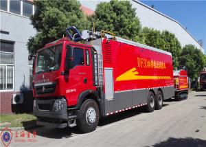 Quality Long Distance 6x4 Drive 294kw Remote Water Supply System Fire Fighter Truck wholesale
