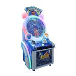 300W Redemption Arcade Machines / Crazy Ball Lottery Ticket Arcade Pinball