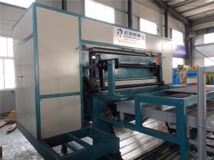Quality Automatic Egg Tray Pulp Molding Machine wholesale
