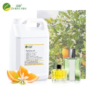 Quality Concentrated Fruit Orange Blossem Perfume Fragrance Oil For Perfume Making wholesale