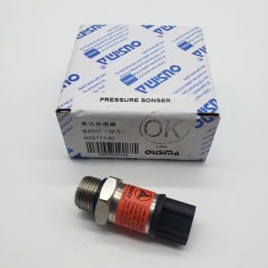 Quality OUSIMA Excavator Spare Parts 60217140 Excavator Pressure Sensor SANY SY215C wholesale