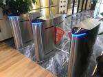 Stainless Steel Flap Barrier Turnstile