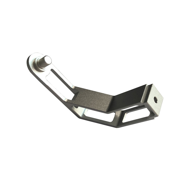 Custom Machined Aluminum CNC Parts CNC Metal Parts Machining Service