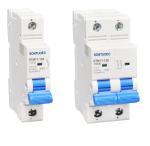 STM11-125 Series ( DC MCB ) DC type Miniature Circuit Breaker 24VDC to 1000VDC