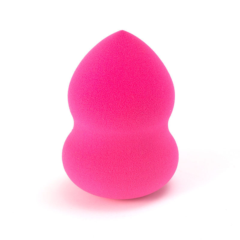 2 PCS Soft Hydrophilic Makeup Sponge BB Cream Beauty Egg Wholesale Puff Wet Dry Dual Use Face Foundation Powder