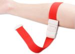 Durable Elastic Emergency Medical Tourniquet With ABS Buckle Haemorrhage Control