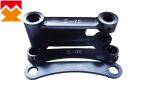 SY65/75 Excavator Bucket Linkage Connecting Rod For Sany 45 Steel /A3