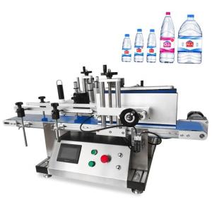 Quality 380V Automatic Labelling Machine Bottle 780mm 200 Pcs Min wholesale
