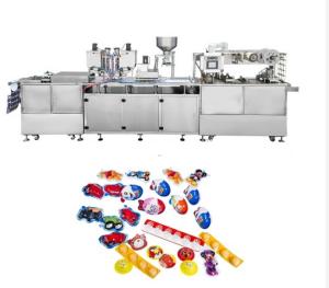 Quality 1750mm Plastic Glass Packing Machine 100g Ketchup Water Cup wholesale
