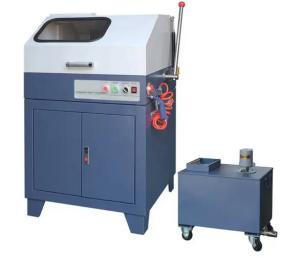 Quality Metallographic Cutting Machine iCut-407 Max Cutting Diameter 85mm cooling water tank wholesale