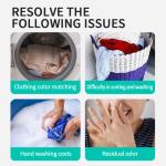 Laundry Bubble Paper Decontamination Long-lasting Fragrance Factory Direct Sales