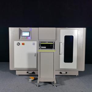 Quality 5 Axis 350mm End Milling Machine Aluminium Door Machine wholesale
