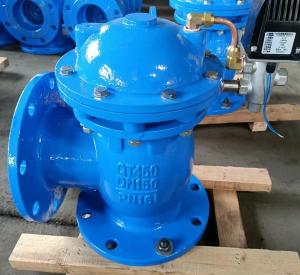 Quality Cast iron stainless steel 304 316 cast steel DN150 DN200 VALVE wholesale