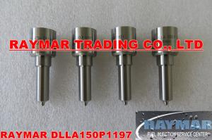 Quality BOSCH common rail nozzle 0433171755 DLLA150P1197 for 0445110126 0445110290 wholesale