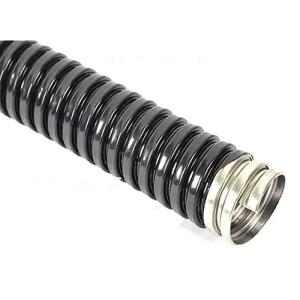 Quality Abrasion Resistant PVC Coated Flexible Hose 50Feet Length For Industrial wholesale