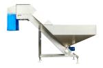 High Speed Glass Bottle Unscrambler Machine Feeder 6000 Bph 2Kw