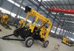 xyx-3 truck mounted multifuctional drilling rig