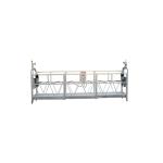 Aluminum ZLP630 6 meters counter weight electric gondolafor sale