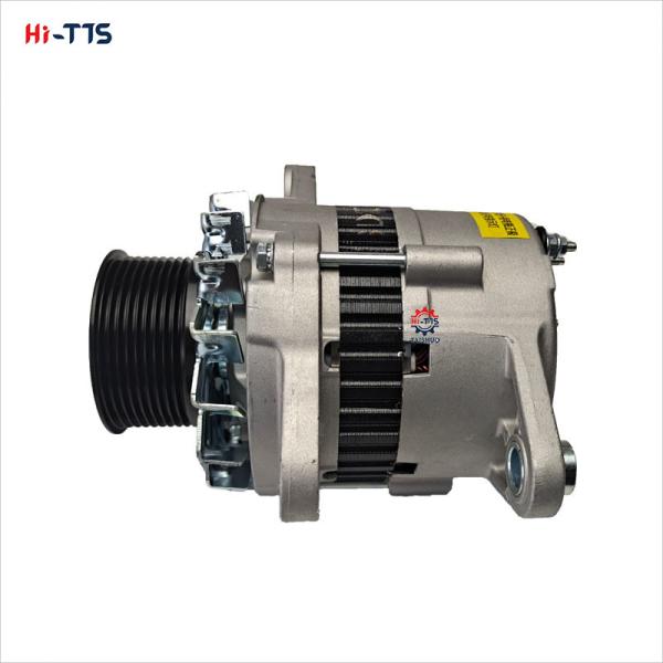 Excavator Engine Alternator 4D102 6D95 PC200-6 PC120-6 Generator 24V 35A 600-861