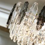 Living Room Girl Bedroom Decoration Rectangle Luxury traditional chandeliers(WH