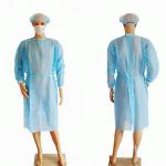 Bariatric Disposable Isolation Gowns / Disposable Protective Wear