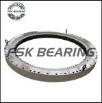 Thick Steel 16366001 Slewing Ring Bearing 5339.99*5999.99*310.01mm No Gear Teeth