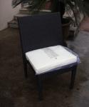 (5pcs)=4pcs chair+1pcs table