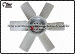 4D32 Cooling Fan Blade Excavator Accessories E70B 204-0910 / 0130 109 228 095