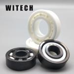 Vacuum Equipment Si3N4 6304 Ceramic Deep Groove Ball Bearings