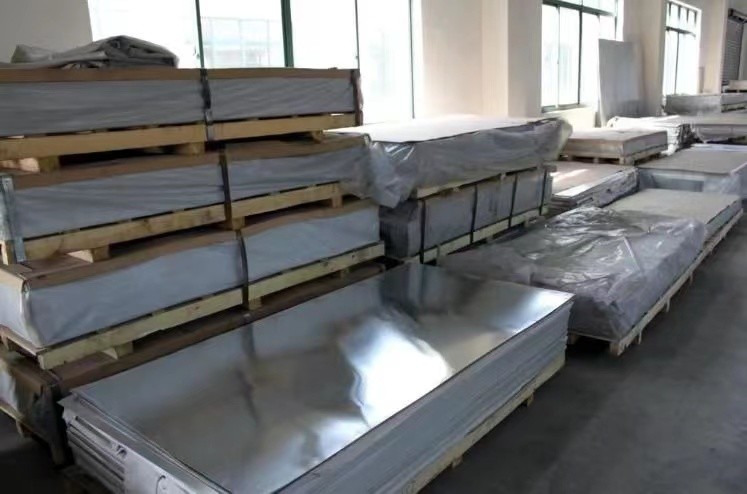 conductor application aluminum plate Ruilin High quality aluminium plate sheet 6061 6063 7075 T6 aluminium sheeting all