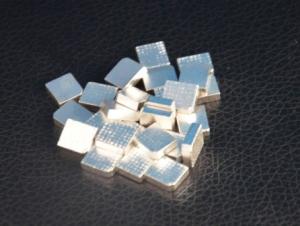 Quality AgC4 Welded Silver Contact Tips wholesale