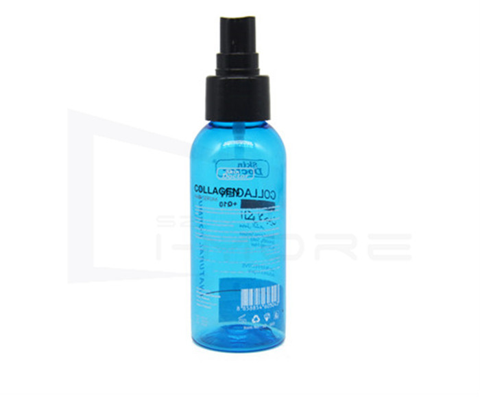 SGS 200ml Plastic Pump Spray Bottles