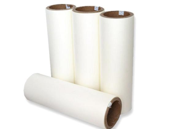 Pre Coating Matt 30 Mic Velvet Silky Thermal Lamination Film For Luxury