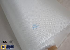 Quality 4oz Fiberglass Cloth For Surfboard White 27&quot; 100M E Glass Tear Resistant wholesale